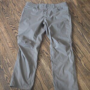 Under Armour Enduro Pants  Men's 38x29 (Actual) Khaki Cargo Tactical